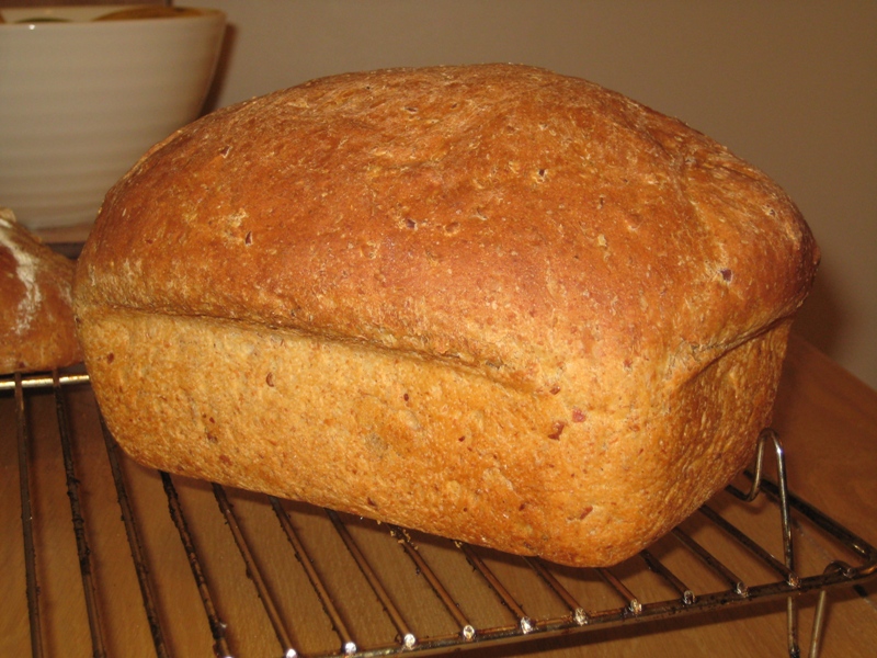 Pinto Bean Bread The Fresh Loaf